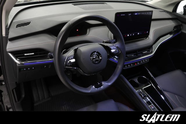2021 SKODA ENYAQ - 17