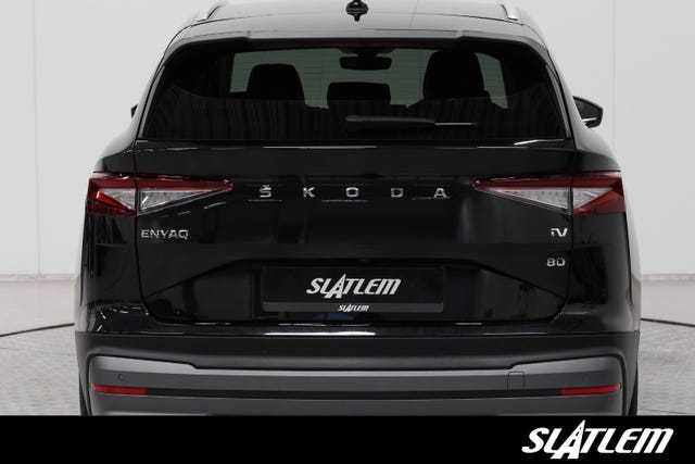 2021 SKODA ENYAQ - 12