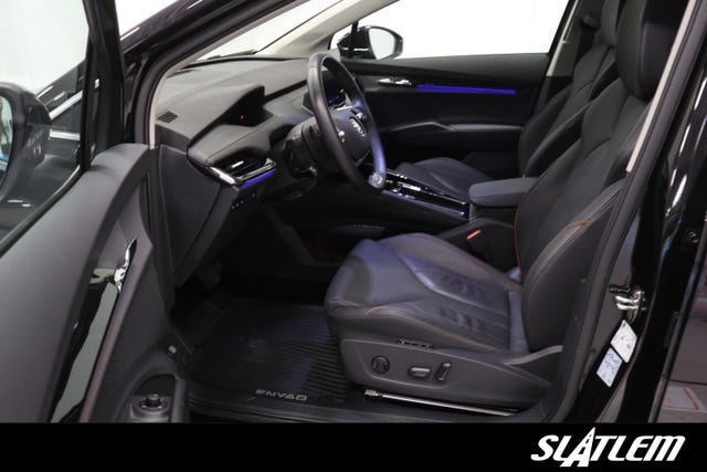 2021 SKODA ENYAQ - 16