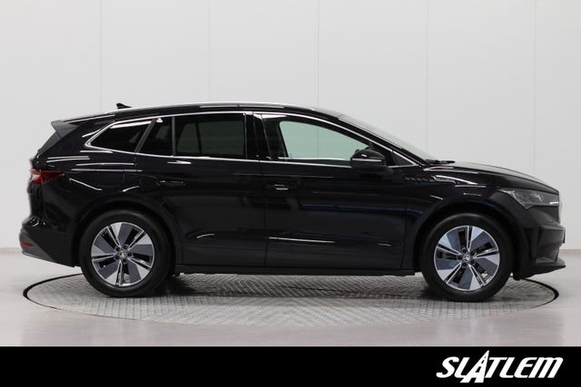 2021 SKODA ENYAQ - 8