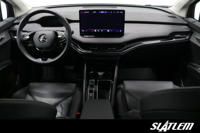 2021 SKODA ENYAQ - 19