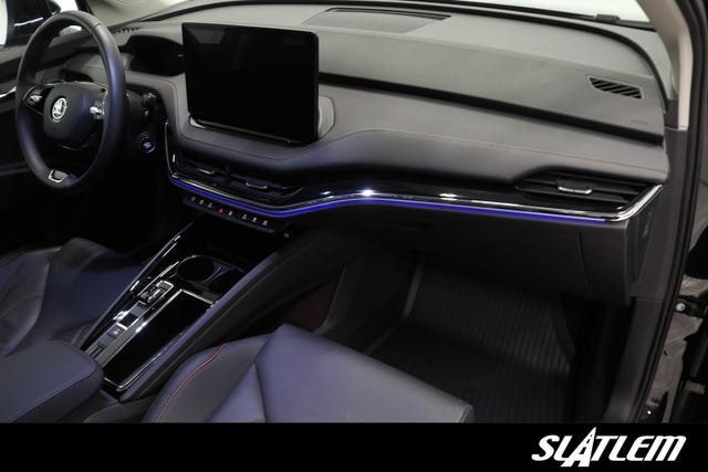 2021 SKODA ENYAQ - 23