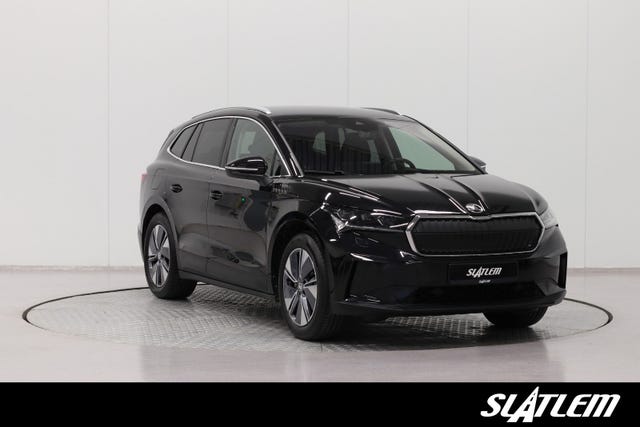 2021 SKODA ENYAQ - 7