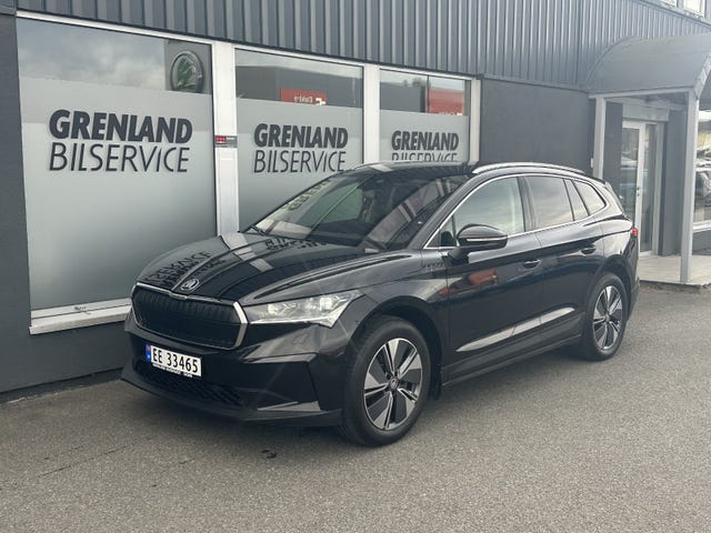 TMBJC7NY4NF061441 2022 SKODA ENYAQ-0