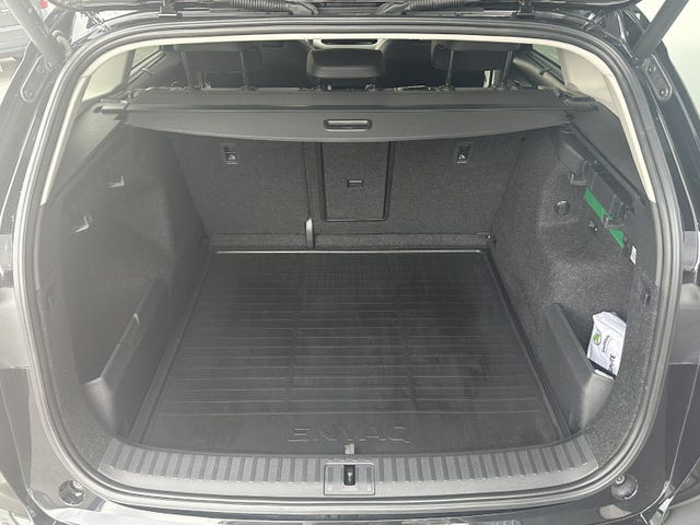 TMBJC7NY4NF061441 2022 SKODA ENYAQ-4