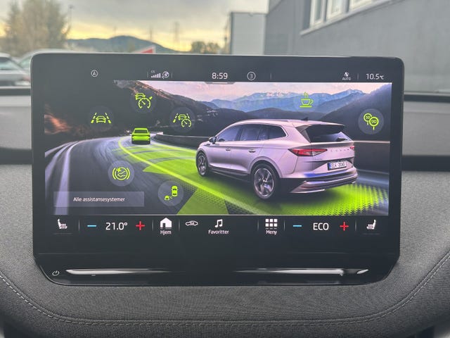 2022 SKODA ENYAQ - 24