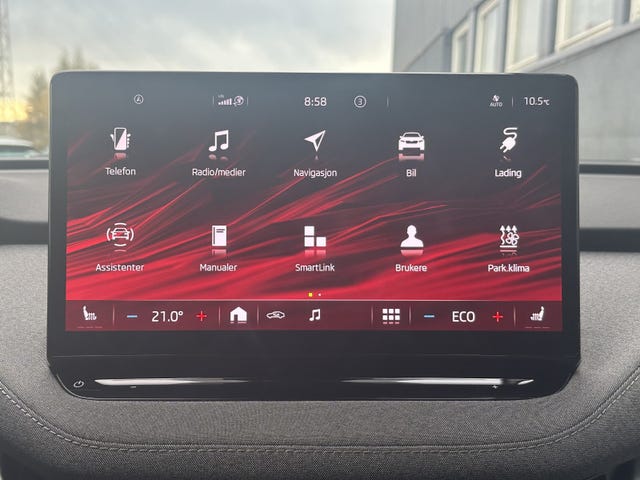 2022 SKODA ENYAQ - 21