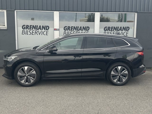TMBJC7NY4NF061441 2022 SKODA ENYAQ-1