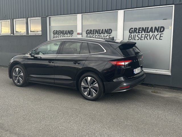 TMBJC7NY4NF061441 2022 SKODA ENYAQ-2