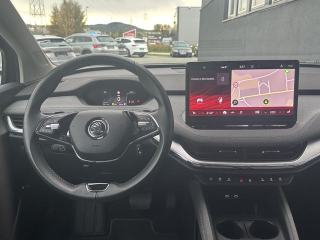 2022 SKODA ENYAQ - 15