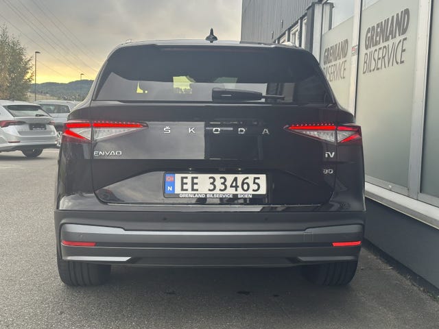 TMBJC7NY4NF061441 2022 SKODA ENYAQ-3