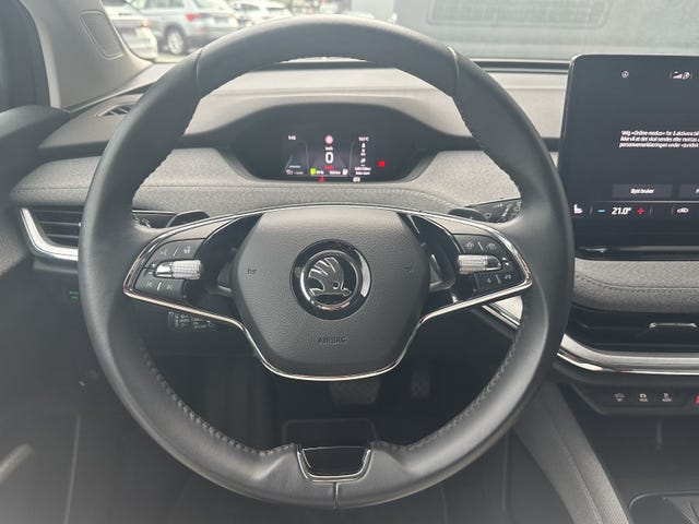 2022 SKODA ENYAQ - 16