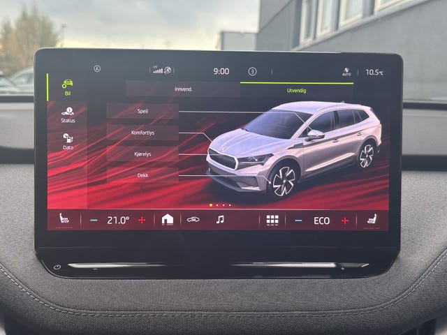 2022 SKODA ENYAQ - 28