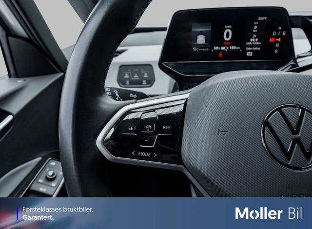2021 VOLKSWAGEN ID.3 - 16