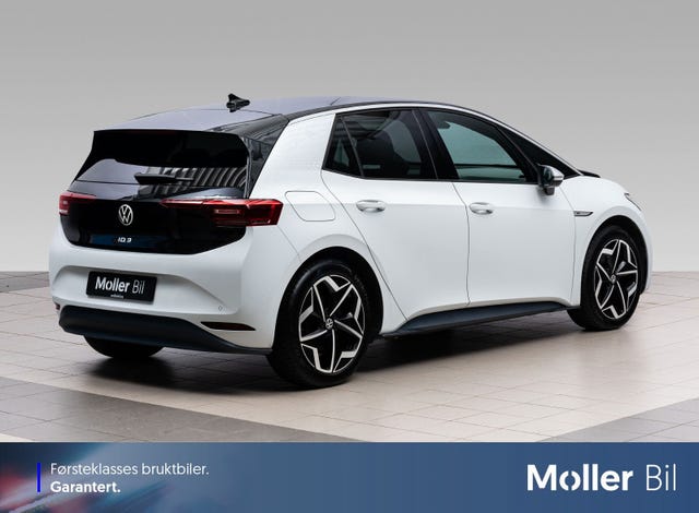 2021 VOLKSWAGEN ID.3 - 7