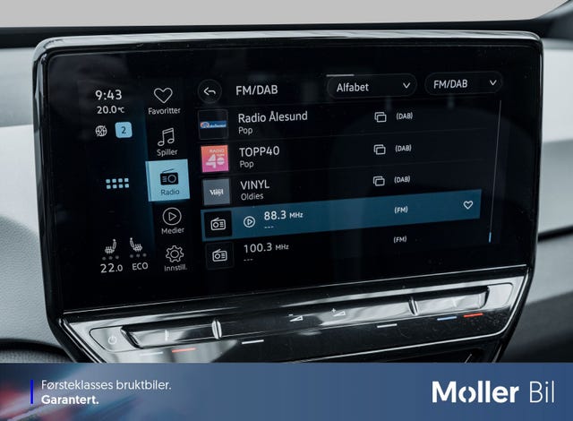 2021 VOLKSWAGEN ID.3 - 20