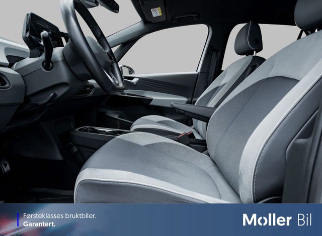 2021 VOLKSWAGEN ID.3 - 9