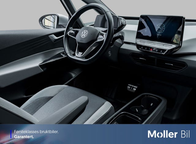 2021 VOLKSWAGEN ID.3 - 10