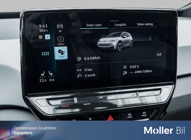 2021 VOLKSWAGEN ID.3 - 22
