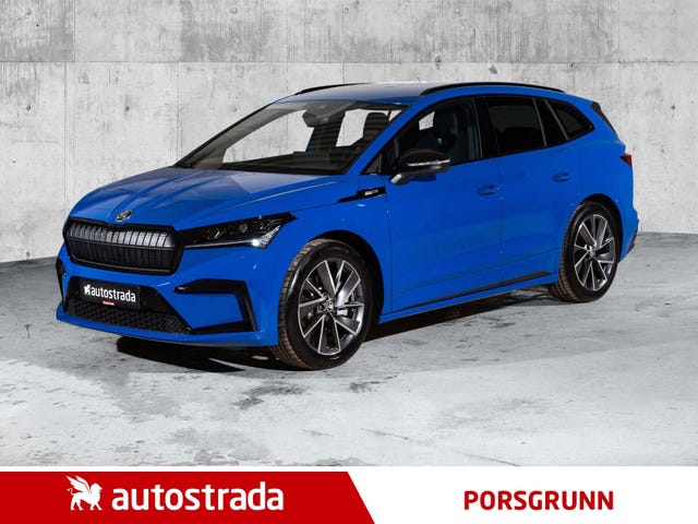 TMBLE7NY9NF051099 2022 SKODA ENYAQ-0