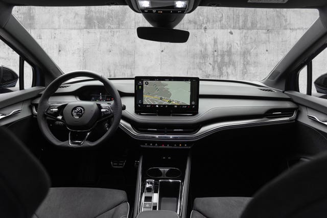 2022 SKODA ENYAQ - 15
