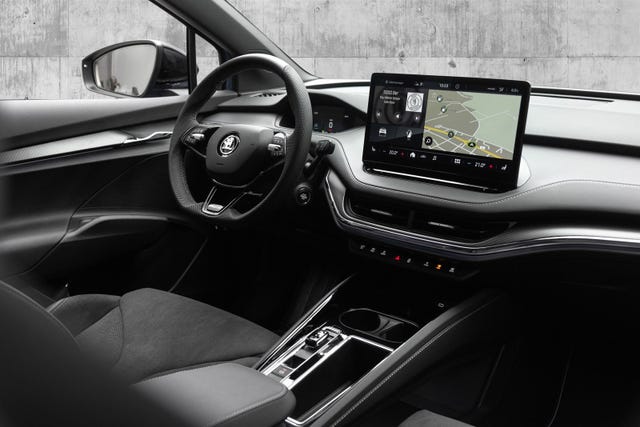 2022 SKODA ENYAQ - 13