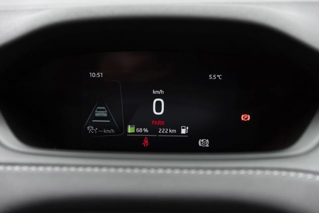 2022 SKODA ENYAQ - 17