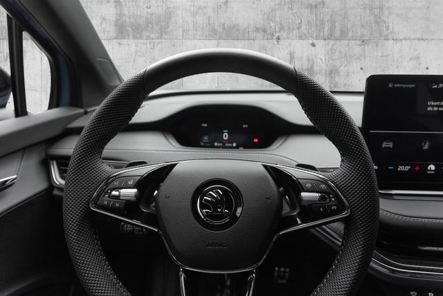 2022 SKODA ENYAQ - 16