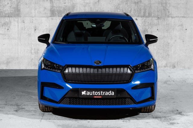 TMBLE7NY9NF051099 2022 SKODA ENYAQ-3