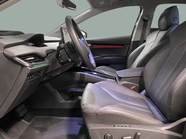 2022 SKODA ENYAQ - 9