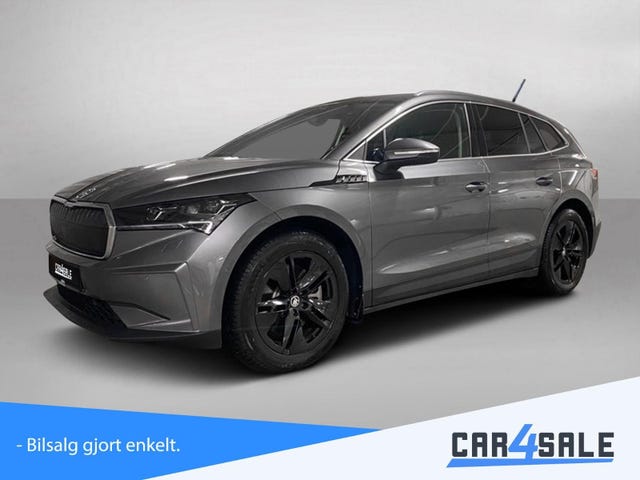 TMBLE9NY3NF044581 2022 SKODA ENYAQ-0