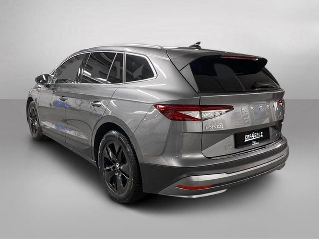 TMBLE9NY3NF044581 2022 SKODA ENYAQ-2