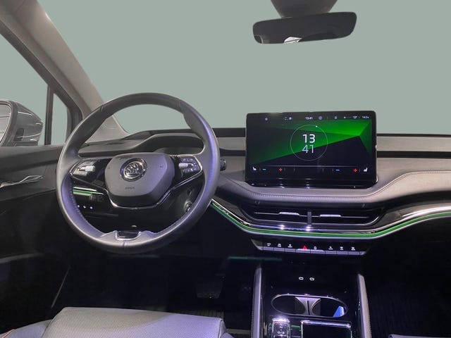2022 SKODA ENYAQ - 11
