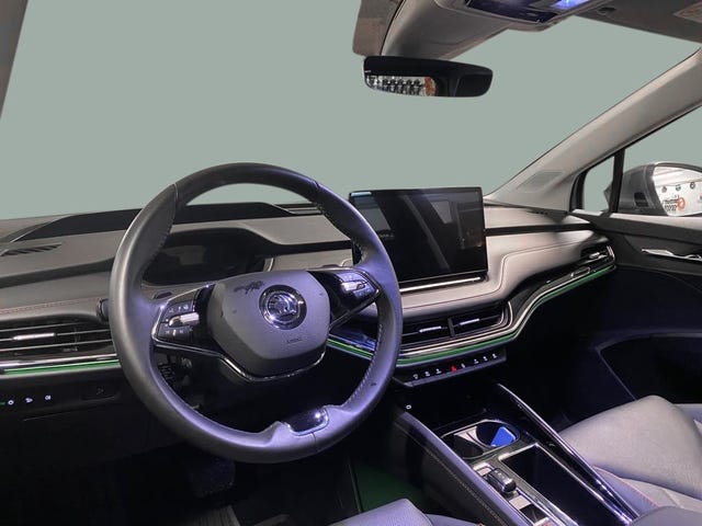 2022 SKODA ENYAQ - 10
