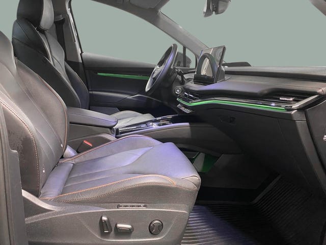 2022 SKODA ENYAQ - 13