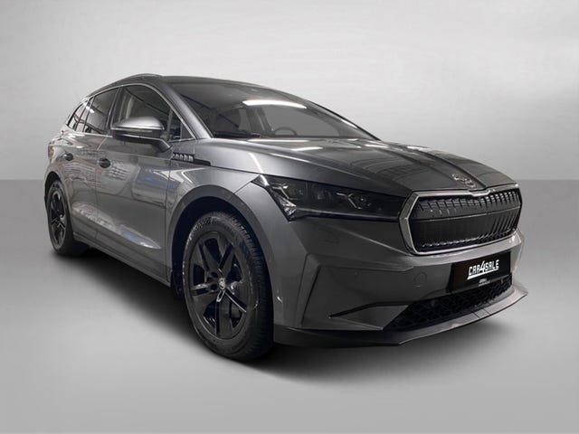 2022 SKODA ENYAQ - 7