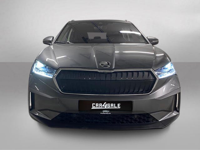2022 SKODA ENYAQ - 8