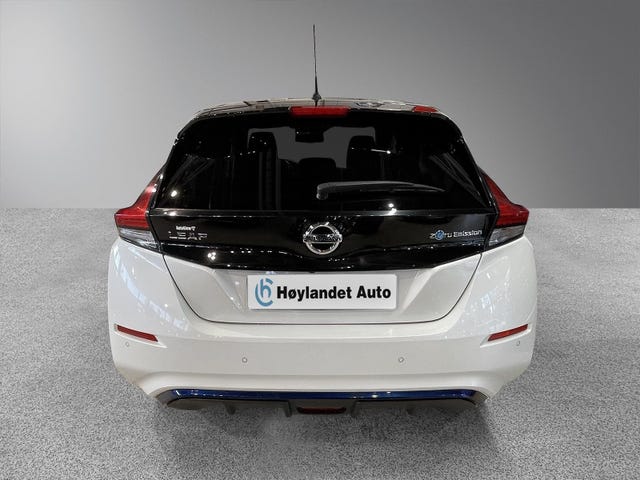 2019 NISSAN LEAF - 8