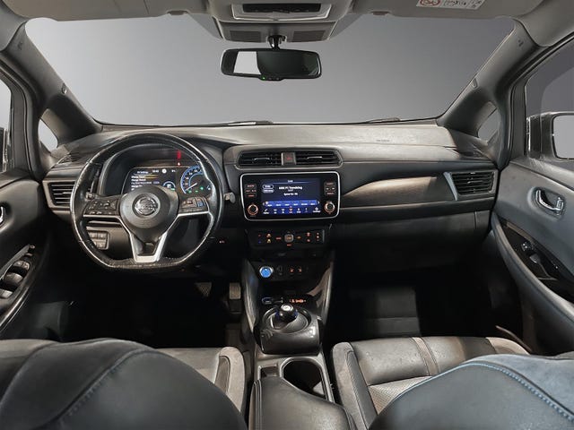 2019 NISSAN LEAF - 9