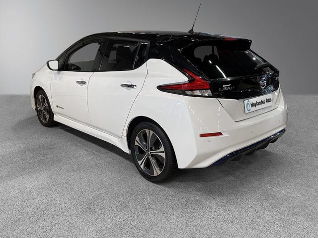 2019 NISSAN LEAF - 7