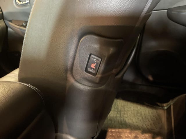 2019 NISSAN LEAF - 27