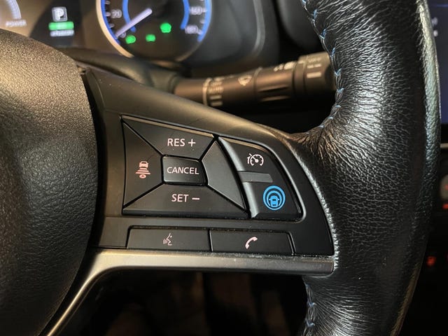 2019 NISSAN LEAF - 16