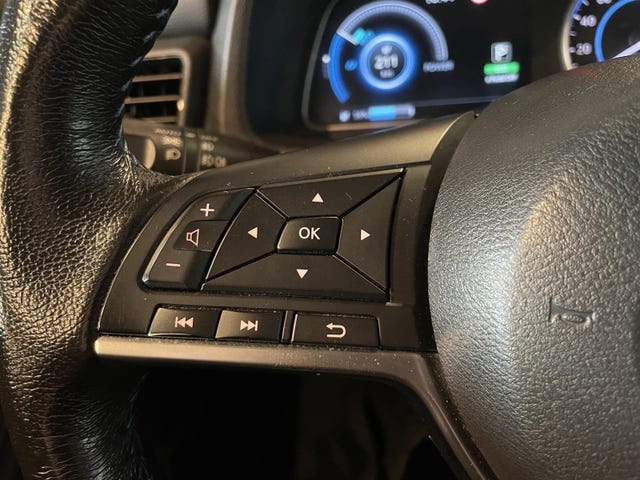 2019 NISSAN LEAF - 15