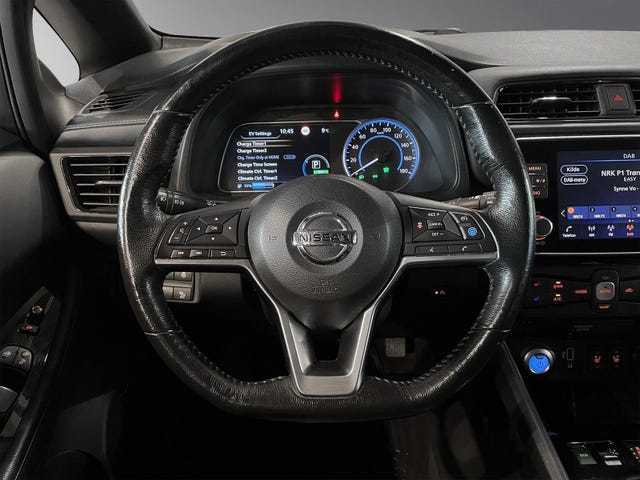2019 NISSAN LEAF - 11