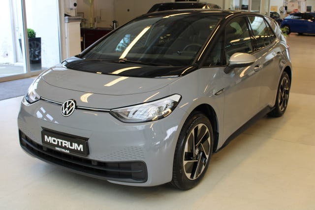 2021 VOLKSWAGEN ID.3 - 8