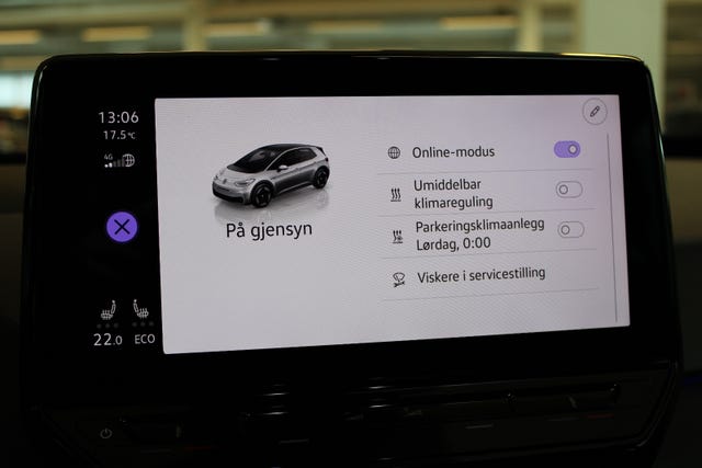 2021 VOLKSWAGEN ID.3 - 35