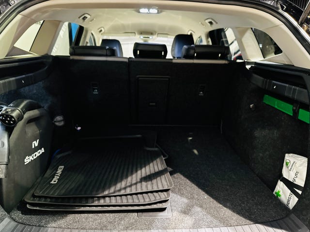 2022 SKODA ENYAQ - 22