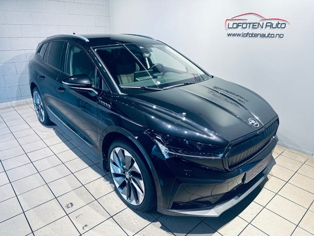 TMBLE9NY0NF023266 2022 SKODA ENYAQ-1