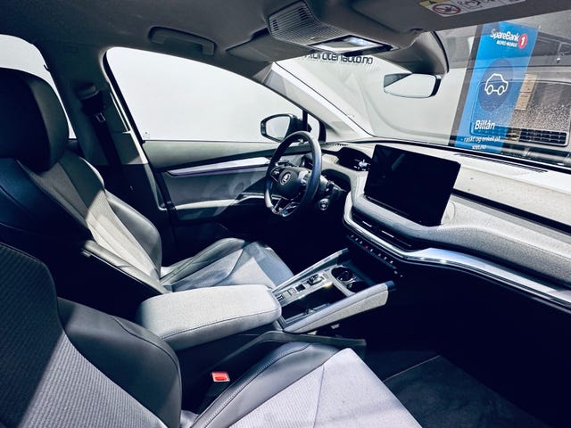 2022 SKODA ENYAQ - 9
