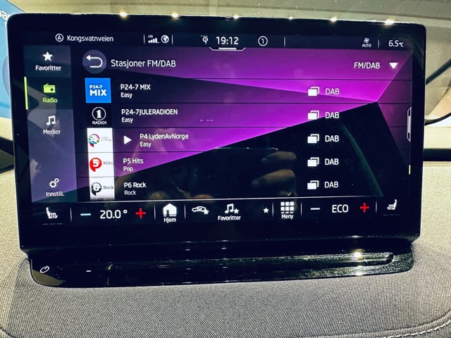 2022 SKODA ENYAQ - 20